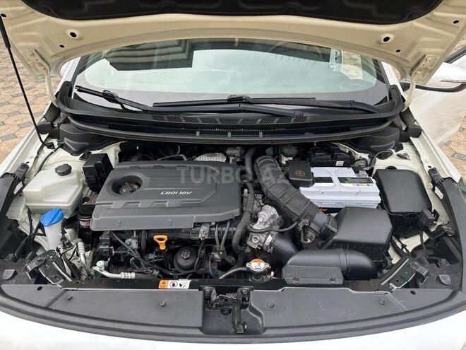Kia K3 2017, 127,500 km - 1.6 l - Gəncə