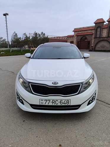 Kia Optima 2015, 138,000 km - 2.0 л - Bakı