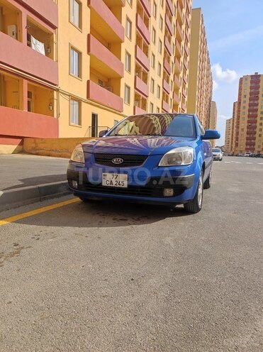 Kia Rio 2006, 350,000 km - 1.5 л - Bakı