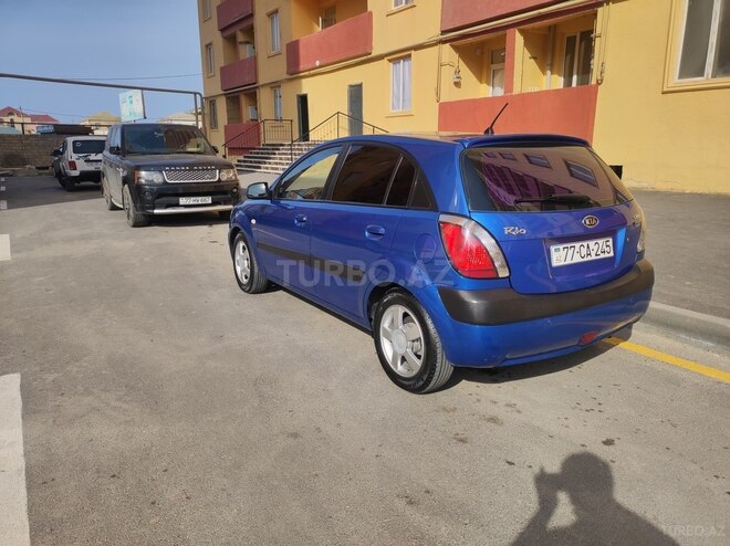 Kia Rio 2006, 350,000 km - 1.5 л - Bakı
