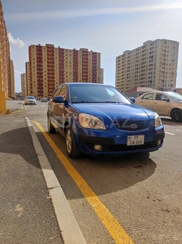 Kia Rio 2006, 350,000 km - 1.5 л - Bakı