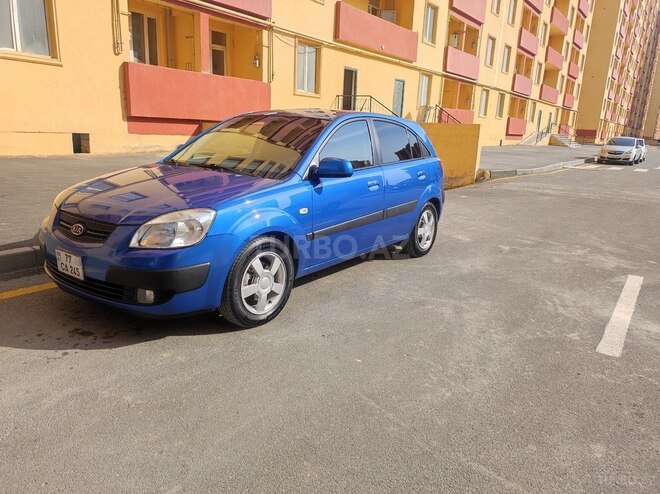 Kia Rio 2006, 350,000 km - 1.5 л - Bakı