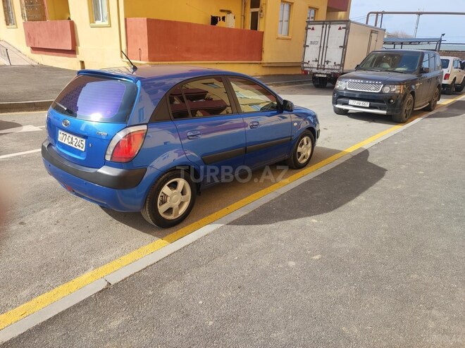 Kia Rio 2006, 350,000 km - 1.5 л - Bakı