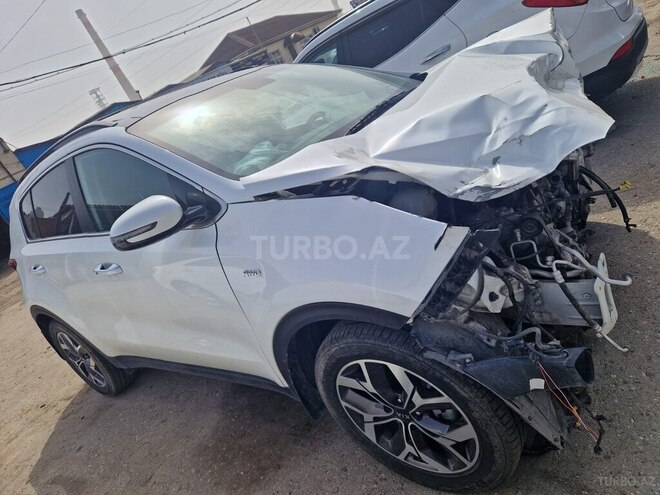 Kia Sportage 2018, 35,000 km - 2.0 l - Bakı