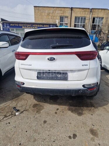 Kia Sportage 2018, 35,000 km - 2.0 l - Bakı