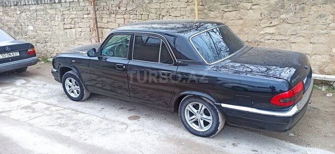 GAZ 31105 2005, 500,000 km - 2.3 l - Bakı