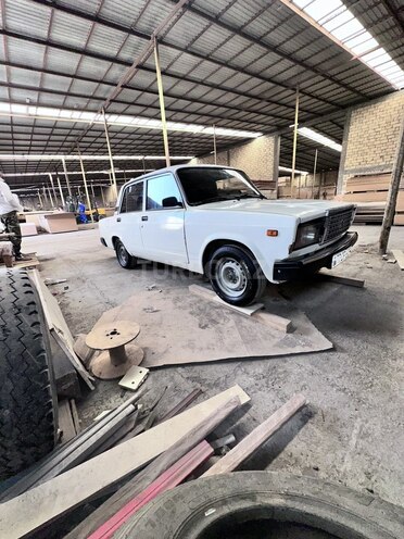 LADA (VAZ) 2107 2002, 99,000 km - 1.6 l - Sumqayıt