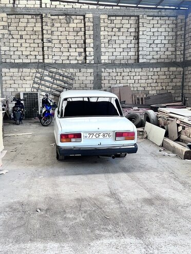 LADA (VAZ) 2107 2002, 99,000 km - 1.6 l - Sumqayıt