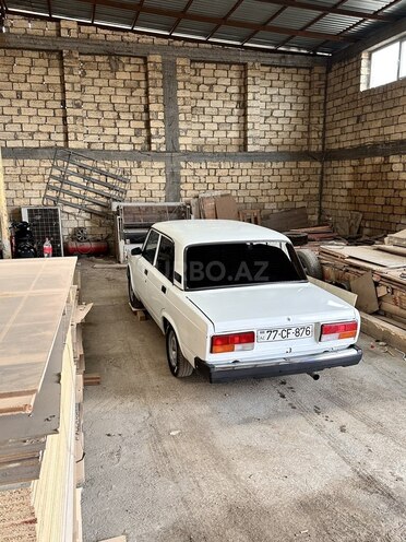 LADA (VAZ) 2107 2002, 99,000 km - 1.6 l - Sumqayıt