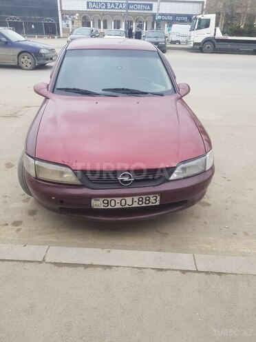 Opel Vectra 1997, 470,000 km - 1.8 l - Xaçmaz
