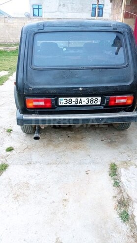 LADA (VAZ) Niva 1984, 900,220 km - 1.6 l - Siyəzən