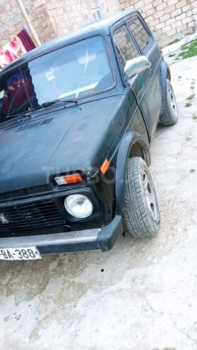 LADA (VAZ) Niva 1984, 900,220 km - 1.6 l - Siyəzən