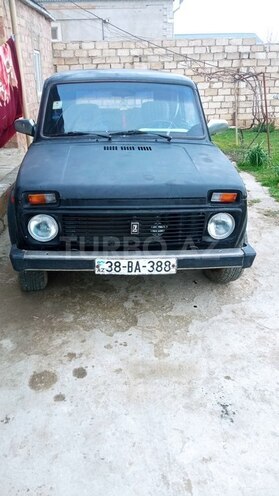 LADA (VAZ) Niva 1984, 900,220 km - 1.6 l - Siyəzən