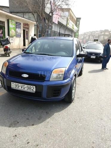 Ford Fusion 2006, 346,000 km - 1.4 l - Bakı