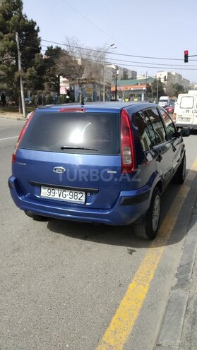Ford Fusion 2006, 346,000 km - 1.4 l - Bakı