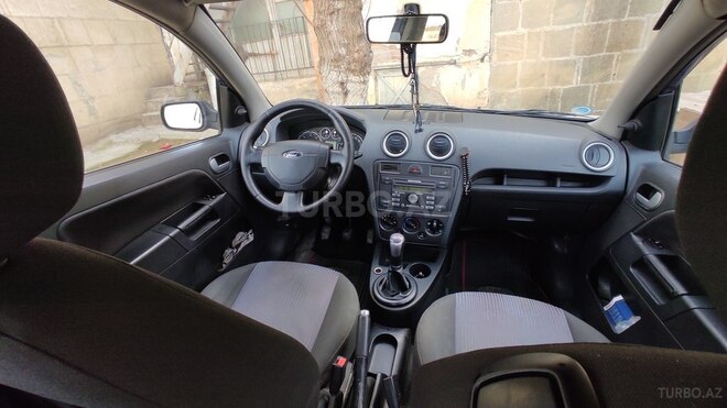 Ford Fusion 2006, 346,000 km - 1.4 l - Bakı