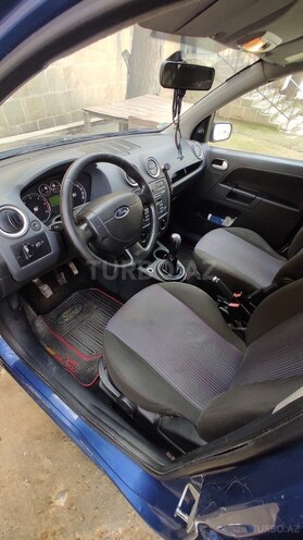 Ford Fusion 2006, 346,000 km - 1.4 l - Bakı