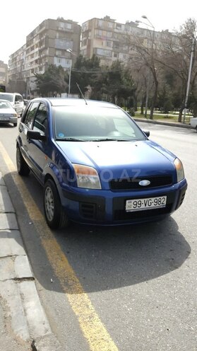 Ford Fusion 2006, 346,000 km - 1.4 l - Bakı