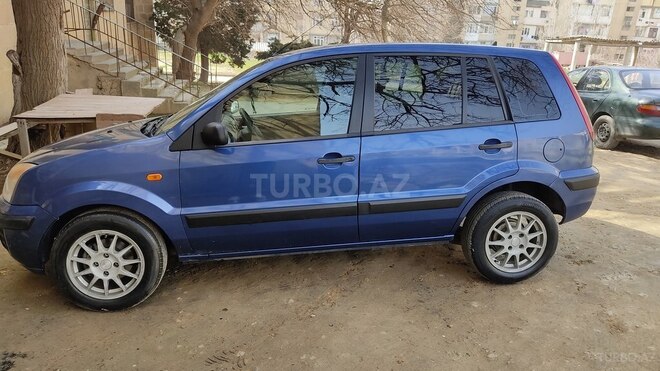 Ford Fusion 2006, 346,000 km - 1.4 l - Bakı