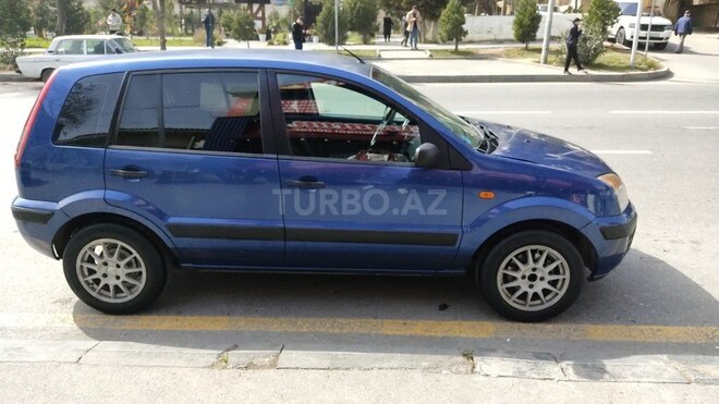 Ford Fusion 2006, 346,000 km - 1.4 l - Bakı