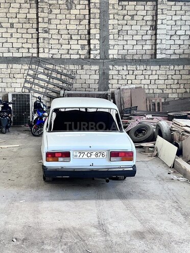 LADA (VAZ) 2107 2002, 99,000 km - 1.6 l - Sumqayıt