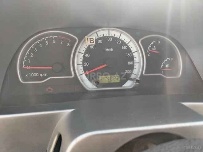 Daewoo Nexia 2010, 144,822 km - 1.5 l - Quba