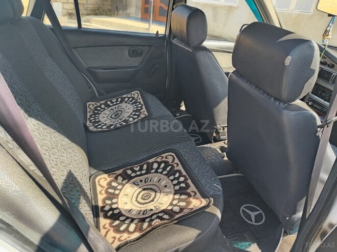 Daewoo Nexia 2010, 144,822 km - 1.5 l - Quba