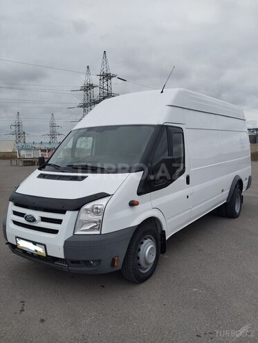 Ford Transit 2011, 221,500 km - 2.4 l - Bakı