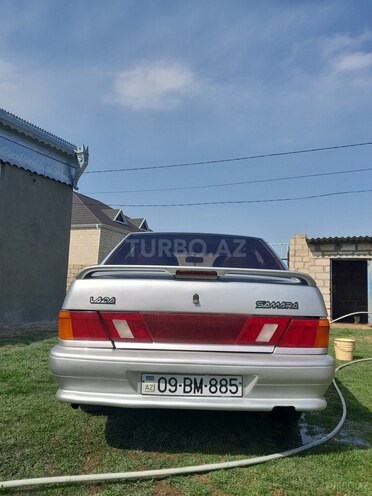 LADA (VAZ) 2115 2006, 256,000 km - 1.5 l - Bərdə