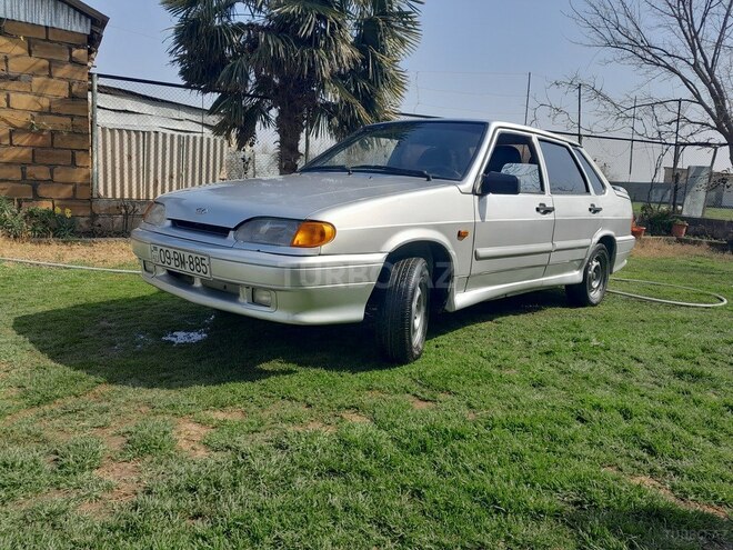 LADA (VAZ) 2115 2006, 256,000 km - 1.5 l - Bərdə