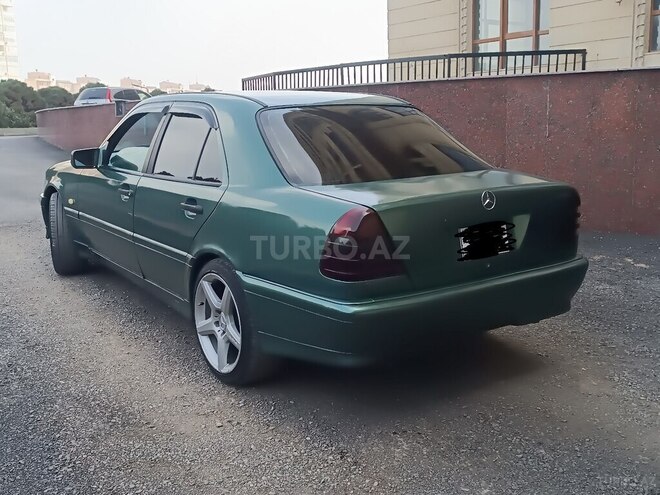 Mercedes C 200 1995, 328,455 km - 2.0 л - Bakı