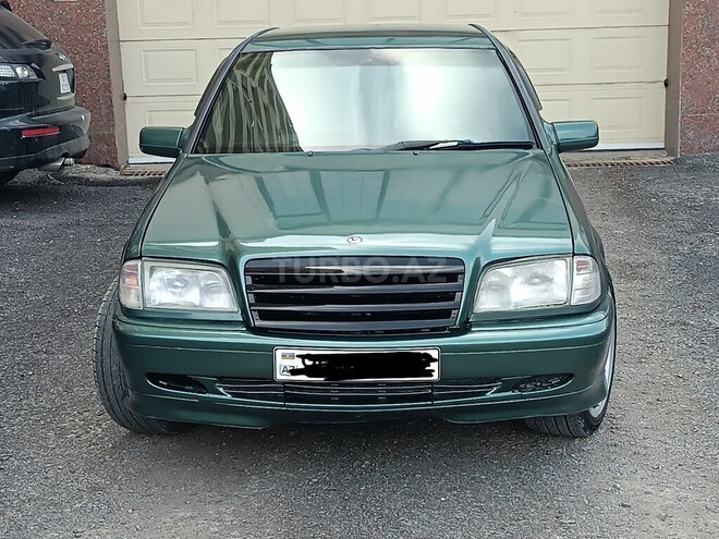 Mercedes C 200 1995, 328,455 km - 2.0 л - Bakı