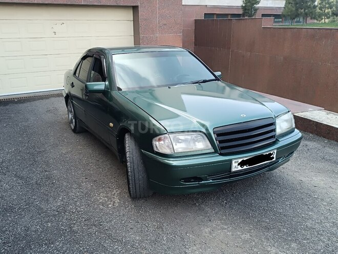 Mercedes C 200 1995, 328,455 km - 2.0 л - Bakı