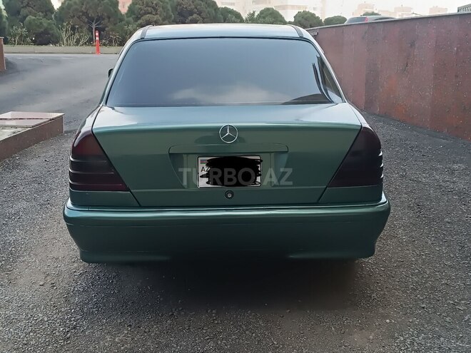 Mercedes C 200 1995, 328,455 km - 2.0 л - Bakı