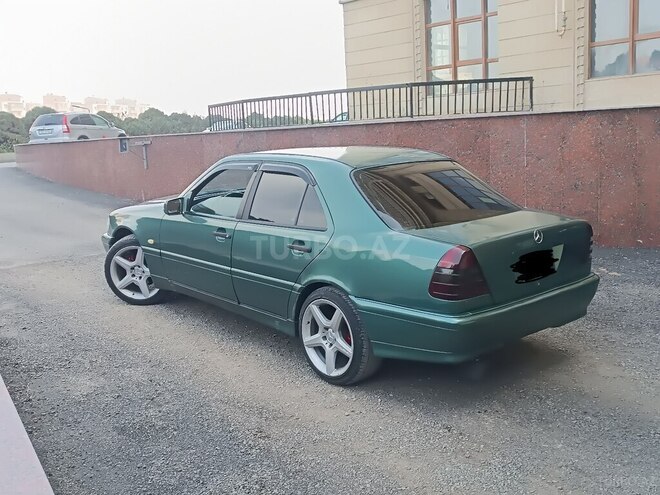 Mercedes C 200 1995, 328,455 km - 2.0 л - Bakı
