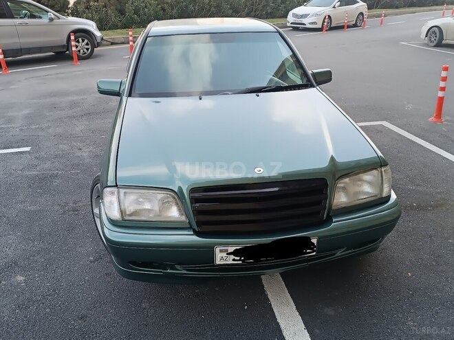 Mercedes C 200 1995, 328,455 km - 2.0 л - Bakı
