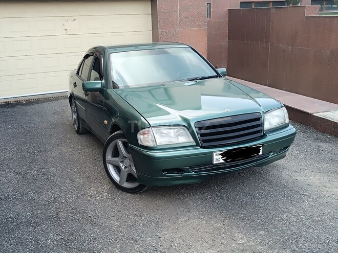 Mercedes C 200 1995, 328,455 km - 2.0 л - Bakı
