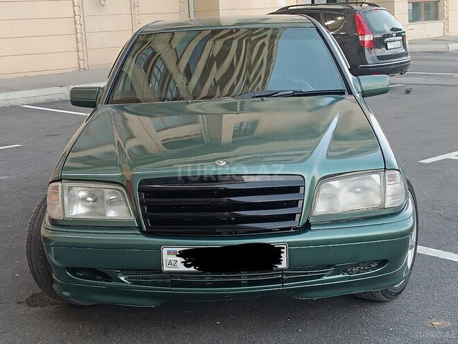 Mercedes C 200 1995, 328,455 km - 2.0 л - Bakı