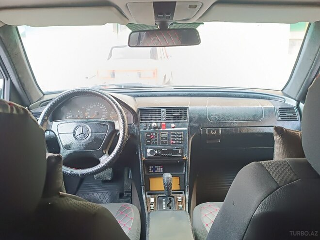 Mercedes C 200 1995, 328,455 km - 2.0 л - Bakı
