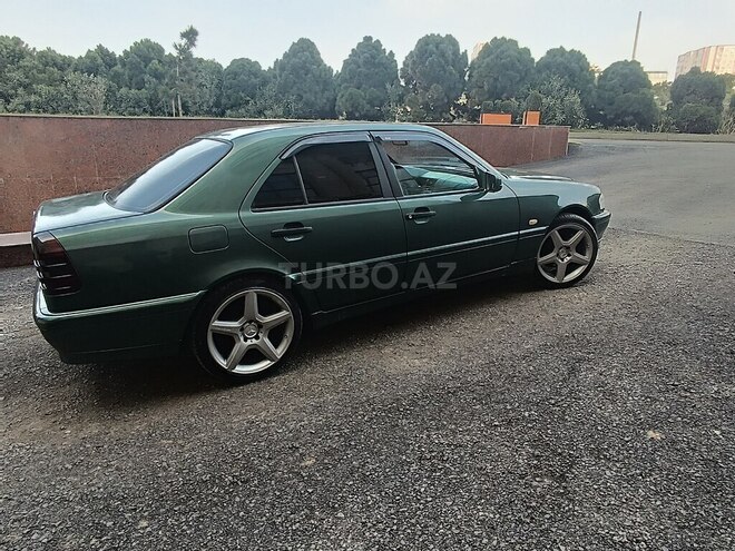 Mercedes C 200 1995, 328,455 km - 2.0 л - Bakı