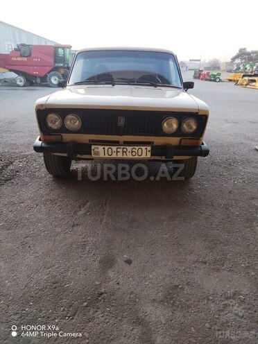 LADA (VAZ) 2106 1988, 13,500 km - 1.3 л - Gəncə