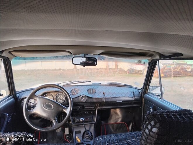 LADA (VAZ) 2106 1988, 13,500 km - 1.3 л - Gəncə
