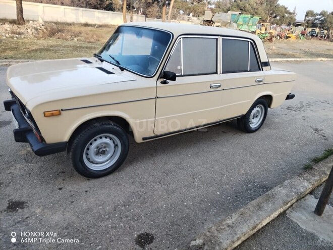 LADA (VAZ) 2106 1988, 13,500 km - 1.3 л - Gəncə