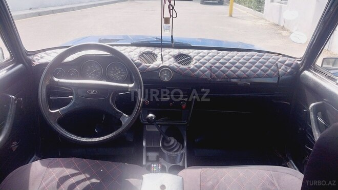 LADA (VAZ) 2106 1985, 99,000 km - 1.5 l - Bakı