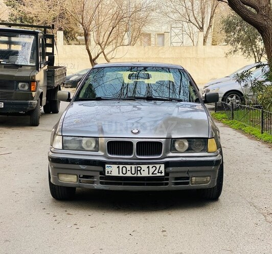 BMW 318 1993, 550,000 km - 1.8 l - Bakı