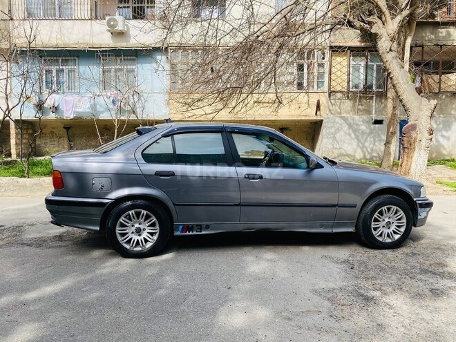 BMW 318 1993, 550,000 km - 1.8 l - Bakı