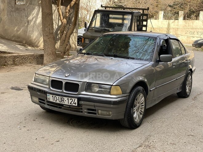 BMW 318 1993, 550,000 km - 1.8 l - Bakı
