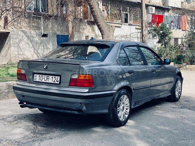 BMW 318 1993, 550,000 km - 1.8 l - Bakı