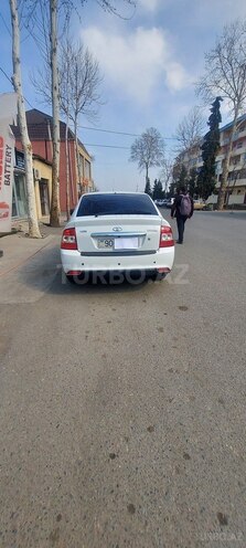 LADA (VAZ) Priora 2014, 98,000 km - 1.6 l - Tərtər