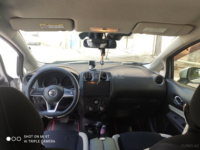 Nissan Note 2016, 80,113 km - 1.2 l - Bakı